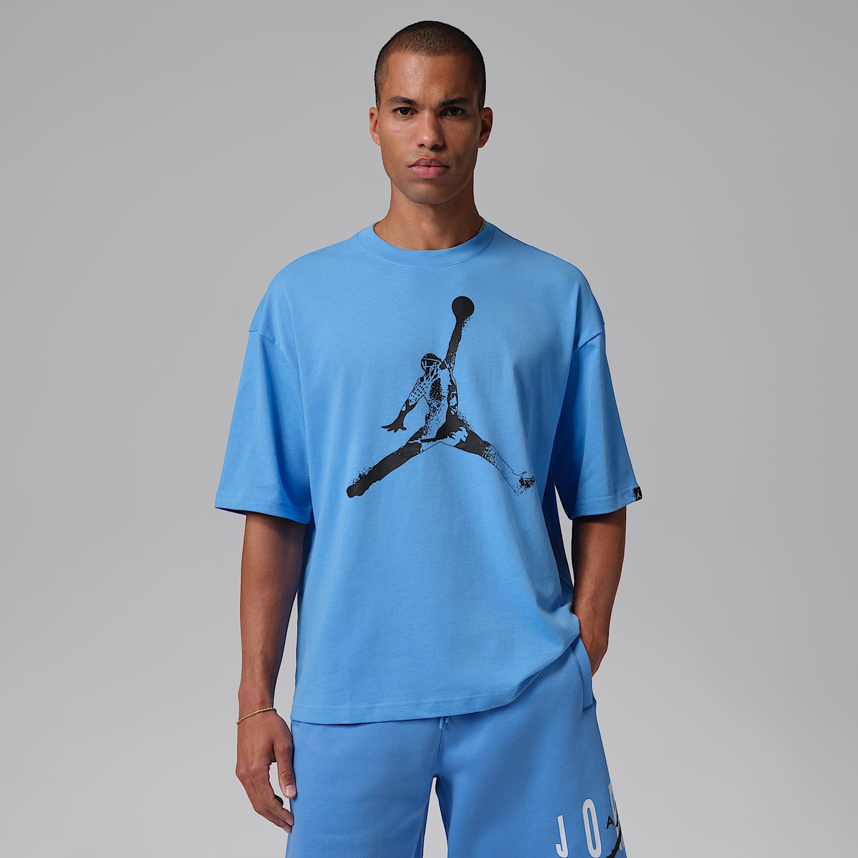 Jordan Men's Oversized Shirt. Nike.com